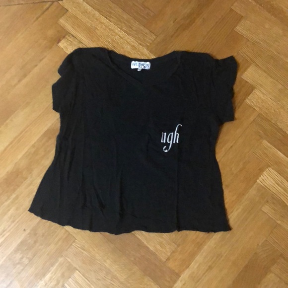 Short sleeve with writing - Picture 1 of 1